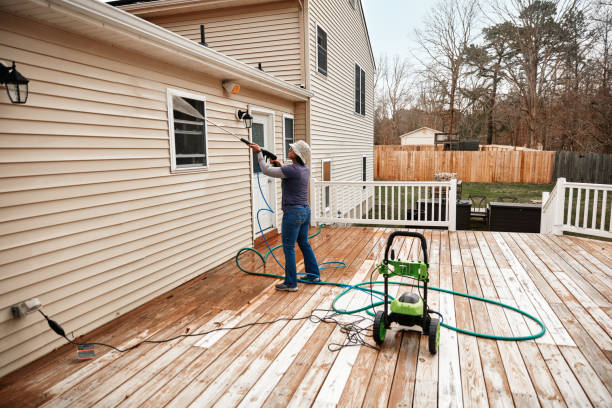 Garage Pressure Washing in Elizabethville, PA