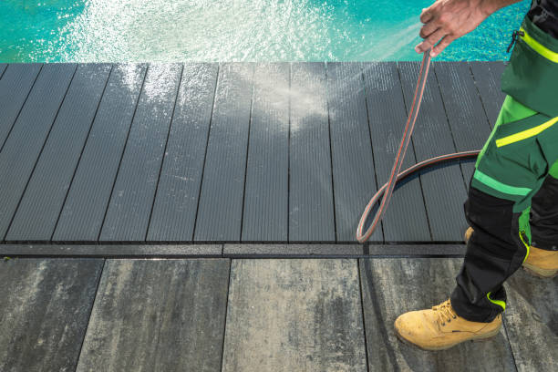 Why Choose Our Certified Pressure Washing Experts for Your Project Needs in Elizabethville, PA?